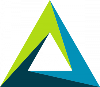 gallery/ion logo white text